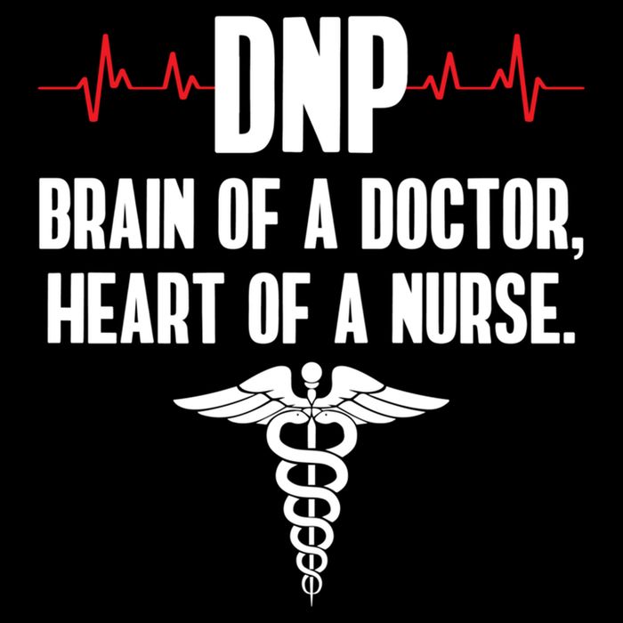 Dnp Doctor Of Nursing Practice Brain Rn Nurse Da1 Gift Drawstring Bag