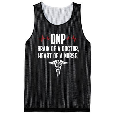 DNP Doctor Of Nursing Practice Brain RN Nurse DA1 Mesh Reversible Basketball Jersey Tank