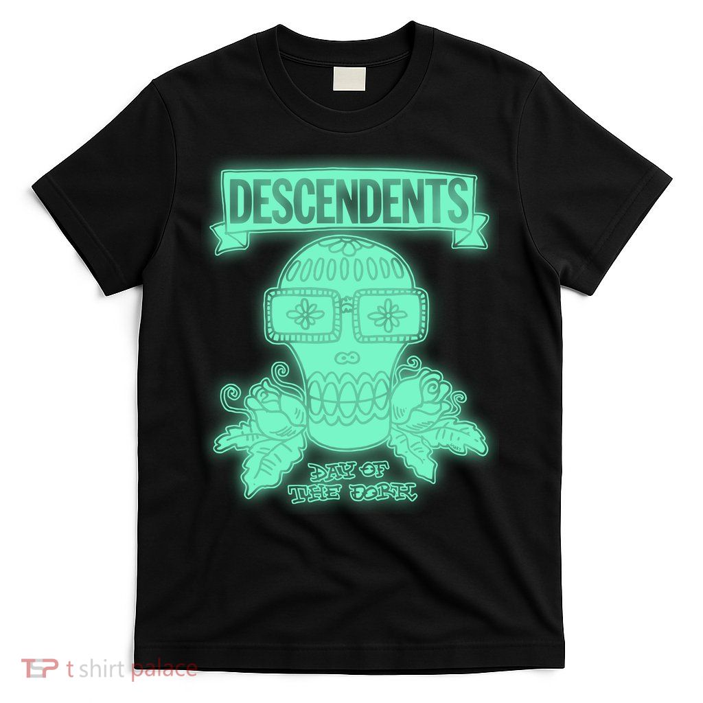 Descendents Day Of The Dork Glow In The Dark T-Shirt