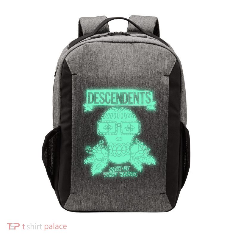 Descendents Day Of The Dork Glow In The Dark Vector Backpack