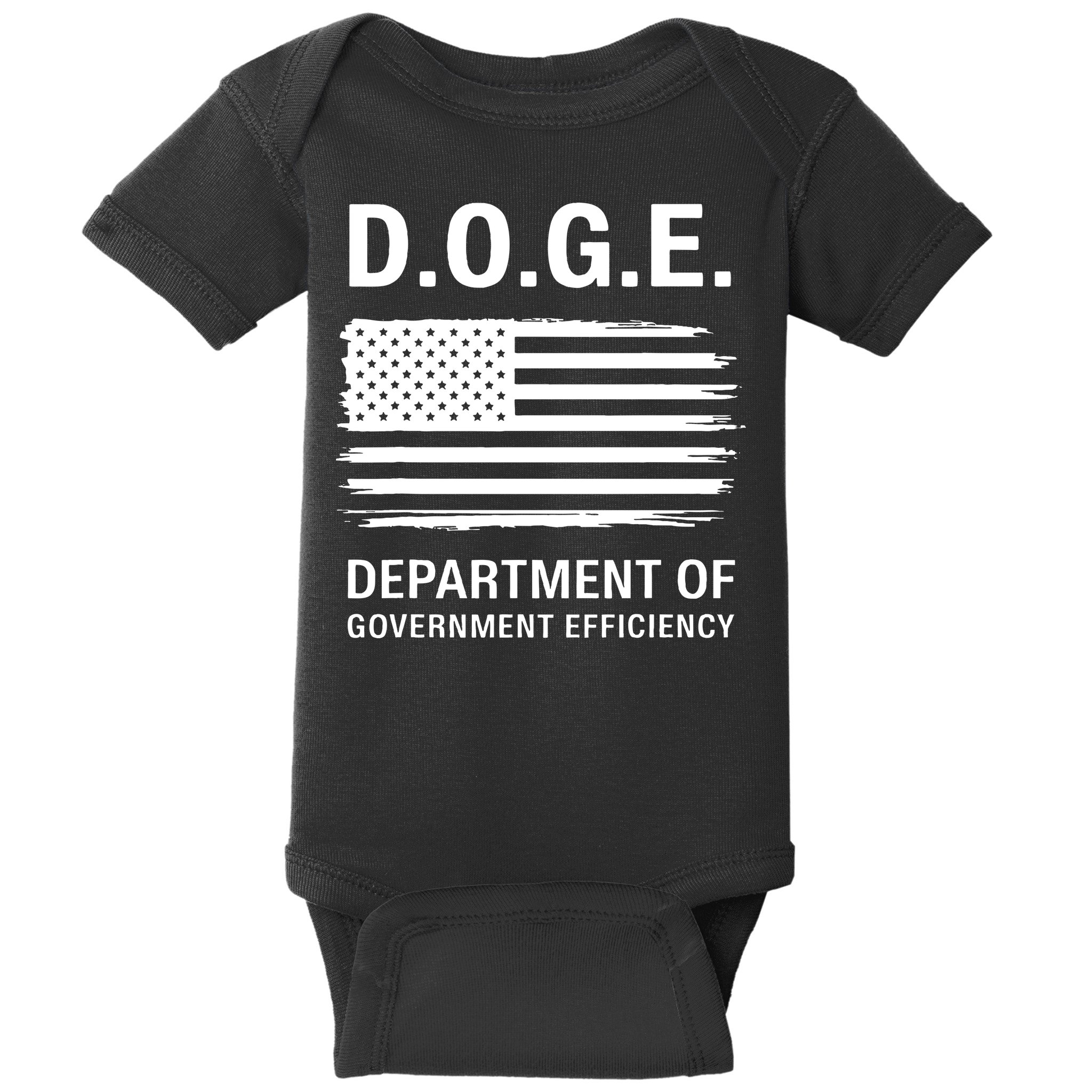 Doge Department Of Government Efficiency Gift Baby Bodysuit