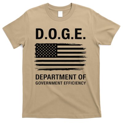 Doge Department Of Government Efficiency Gift T-Shirt