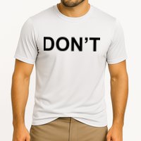 Don't Cooling Performance Crew T-Shirt