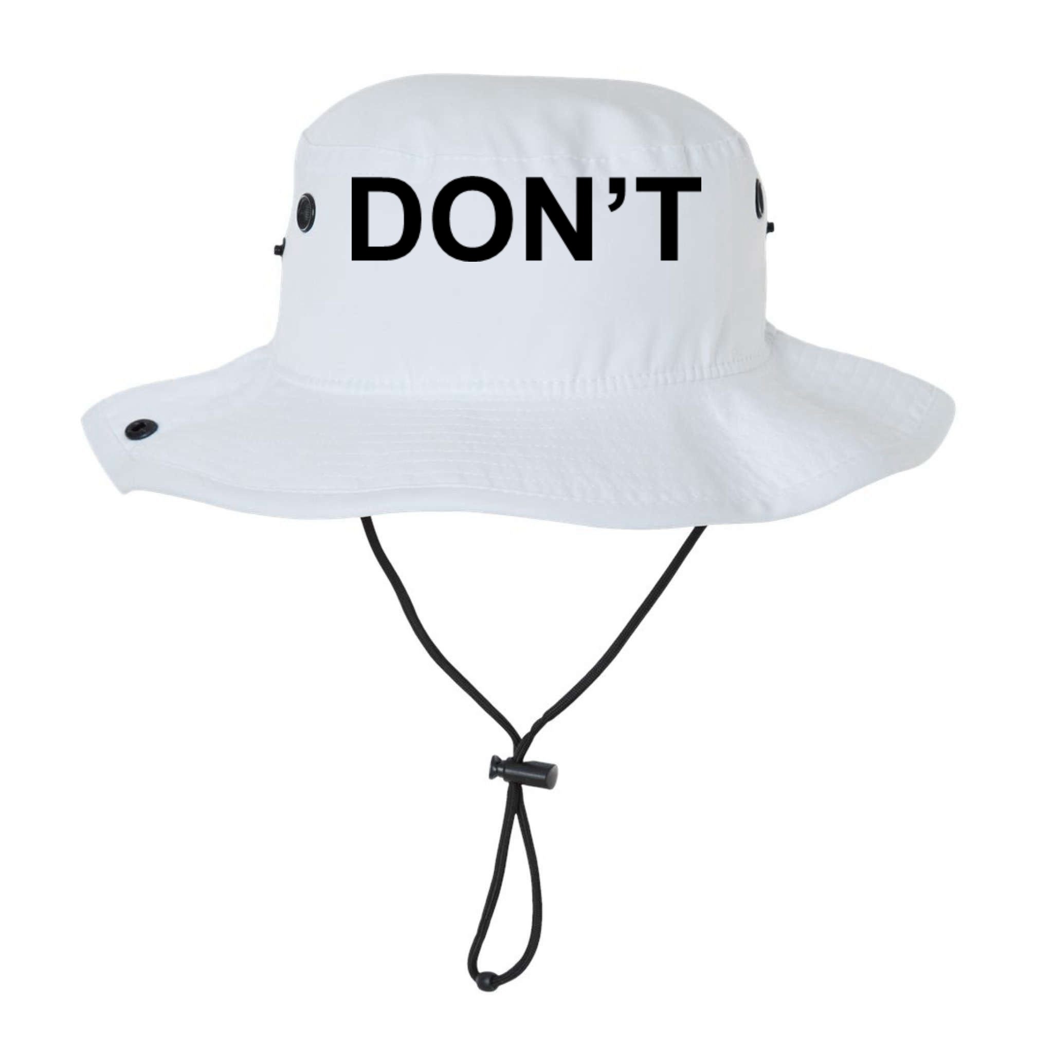 Don't Bucket Hat