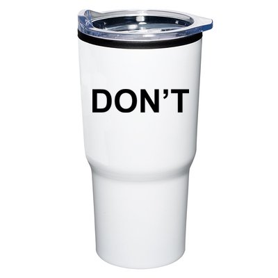 Don't Tumbler