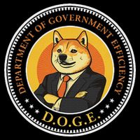 Doge Department Of Government Efficiency Doge Design Cooling Performance Long Sleeve Crew