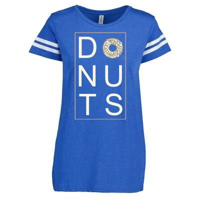 DONUTS Enza Ladies Jersey Football T-Shirt