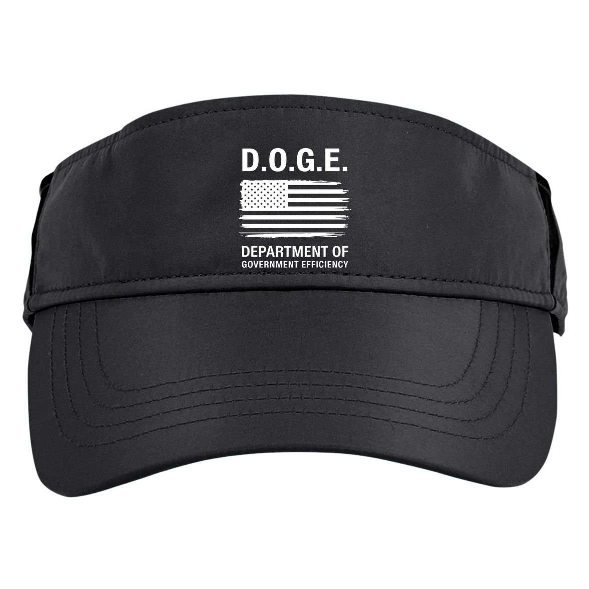 D.O.G.E Department Of Government Efficiency Doge Adult Drive Performance Visor