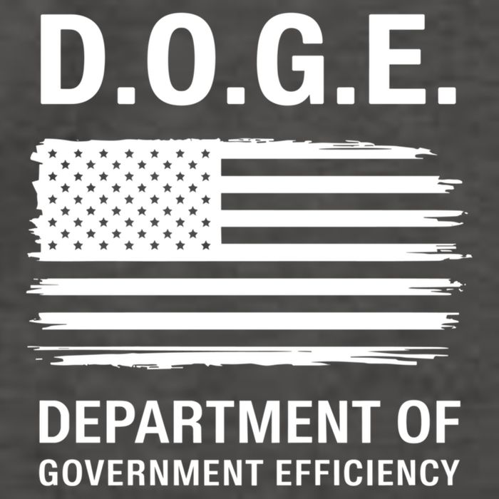 D.O.G.E Department Of Government Efficiency Doge Vector Backpack