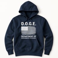 D.O.G.E Department Of Government Efficiency Doge Hoodie