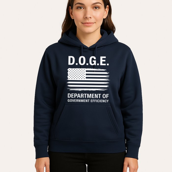 D.O.G.E Department Of Government Efficiency Doge Hoodie