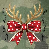 Dasher Dancer Prancer Vixen Comet Cupid Donner Blitzen Christmas Reindeer Legacy Tie Dye Trucker Hat