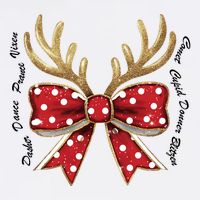 Dasher Dancer Prancer Vixen Comet Cupid Donner Blitzen Christmas Reindeer Bucket Hat