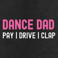 Dance Dad Pay Drive Clap Adult Drive Performance Visor