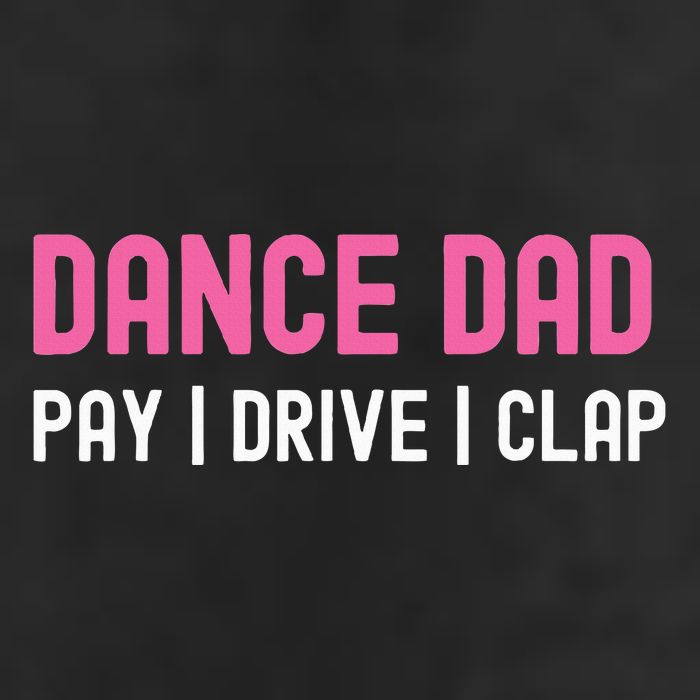 Dance Dad Pay Drive Clap Adult Drive Performance Visor