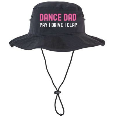 Dance Dad Pay Drive Clap Legacy Cool Fit Booney Bucket Hat