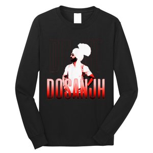 Diljit Dosanjh Punjabi Singer Desi Apparel Punjabi Long Sleeve Shirt