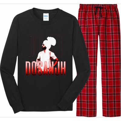 Diljit Dosanjh Punjabi Singer Desi Apparel Punjabi Long Sleeve Pajama Set