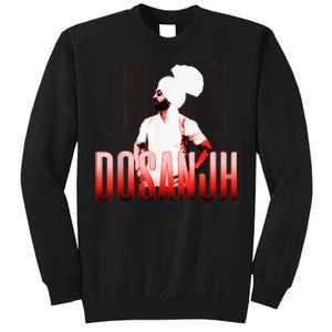 Diljit Dosanjh Punjabi Singer Desi Apparel Punjabi Tall Sweatshirt