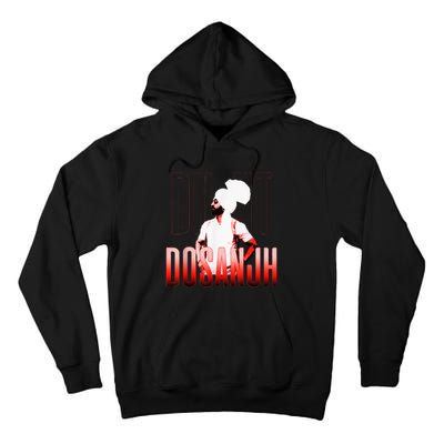 Diljit Dosanjh Punjabi Singer Desi Apparel Punjabi Tall Hoodie