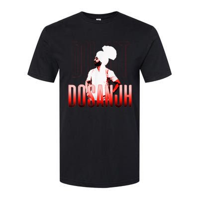 Diljit Dosanjh Punjabi Singer Desi Apparel Punjabi Softstyle® CVC T-Shirt