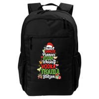 Dasher Dancer Prancer Vixen Moscato Vodka Tequila Blitzen Backpack