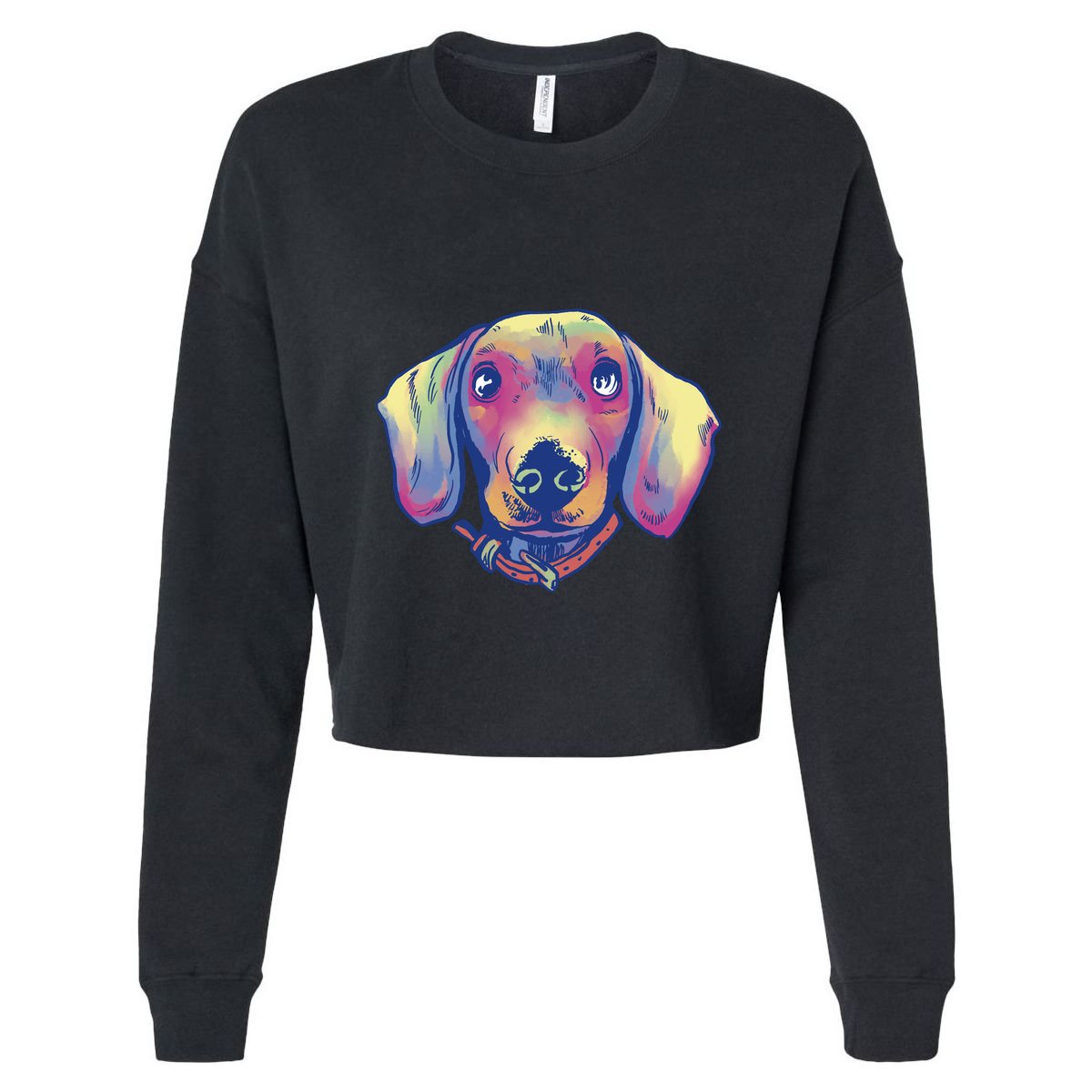 Dachshund Dog Portrait Cool Comfort Performance Bucket Hat