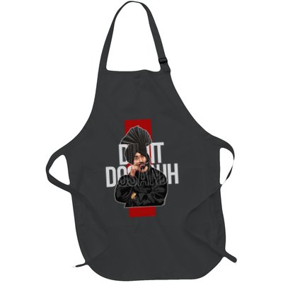 Diljit Dosanjh Punjabi Singer Desi Apparel Punjabi Apron