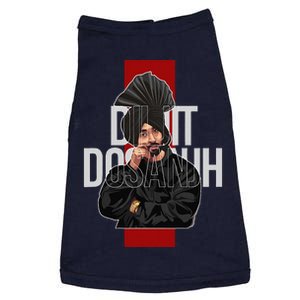 Diljit Dosanjh Punjabi Singer Desi Apparel Punjabi Doggie Tank