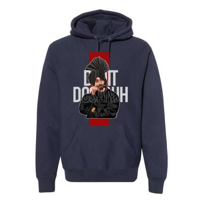 Diljit Dosanjh Punjabi Singer Desi Apparel Punjabi Premium Hoodie