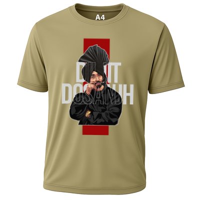 Diljit Dosanjh Punjabi Singer Desi Apparel Punjabi Performance Shirt