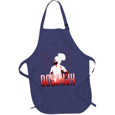 Diljit Dosanjh Punjabi Singer Desi Apparel Punjabi Apron