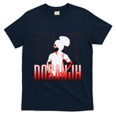 Diljit Dosanjh Punjabi Singer Desi Apparel Punjabi T-Shirt