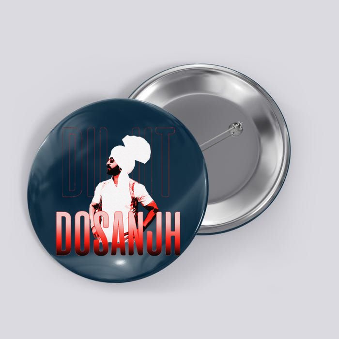 Diljit Dosanjh Punjabi Singer Desi Apparel Punjabi Button