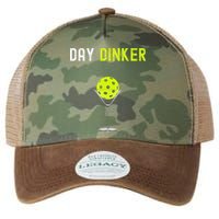 Day Dinker Pickleball Funny Pickleball Day Dinker Legacy Tie Dye Trucker Hat