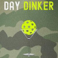 Day Dinker Pickleball Funny Pickleball Day Dinker Legacy Tie Dye Trucker Hat