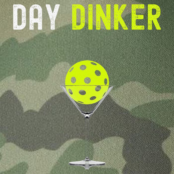 Day Dinker Pickleball Funny Pickleball Day Dinker Legacy Tie Dye Trucker Hat