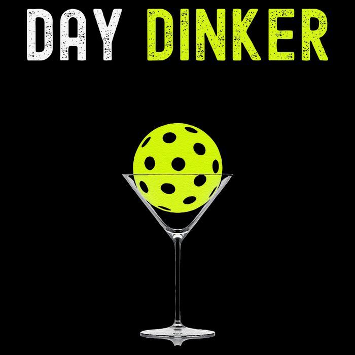 Day Dinker Pickleball Funny Pickleball Day Dinker City Backpack
