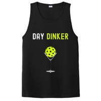 Day Dinker Pickleball Funny Pickleball Day Dinker PosiCharge Competitor Tank