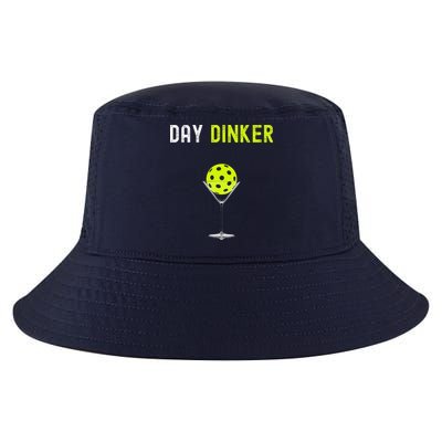 Day Dinker Pickleball Funny Pickleball Day Dinker Cool Comfort Performance Bucket Hat