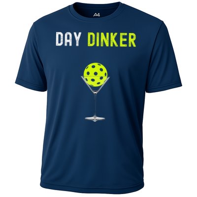 Day Dinker Pickleball Funny Pickleball Day Dinker Performance Shirt