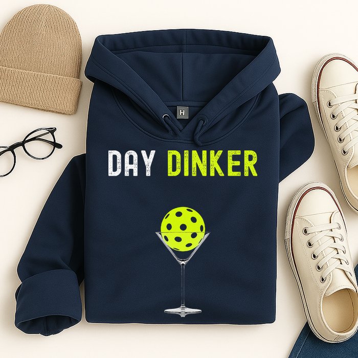 Day Dinker Pickleball Funny Pickleball Day Dinker Hoodie