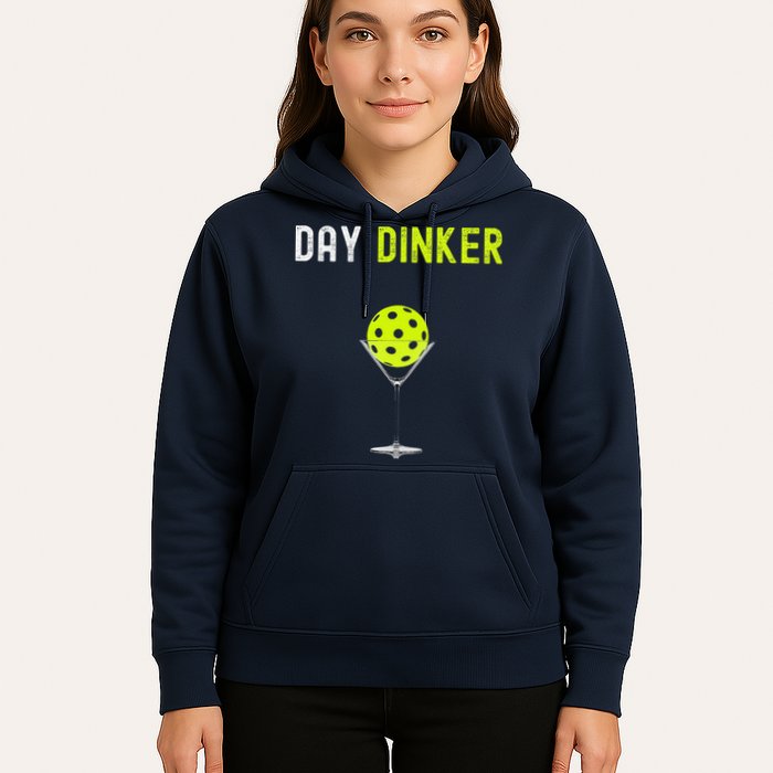 Day Dinker Pickleball Funny Pickleball Day Dinker Hoodie