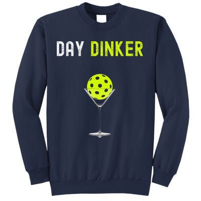 Day Dinker Pickleball Funny Pickleball Day Dinker Sweatshirt