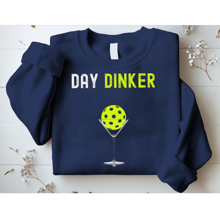 Day Dinker Pickleball Funny Pickleball Day Dinker Sweatshirt