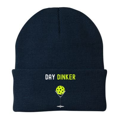 Day Dinker Pickleball Funny Pickleball Day Dinker Beanie