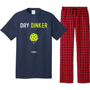 Day Dinker Pickleball Funny Pickleball Day Dinker Pajama Set