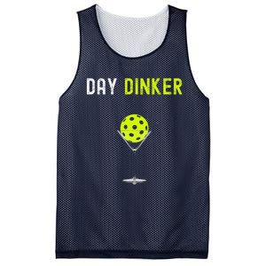 Day Dinker Pickleball Funny Pickleball Day Dinker Mesh Reversible Basketball Jersey Tank