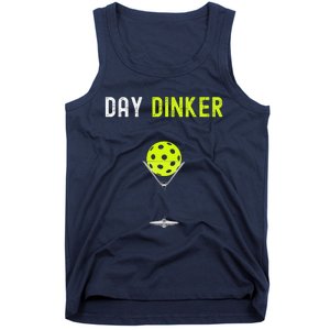 Day Dinker Pickleball Funny Pickleball Day Dinker Tank Top