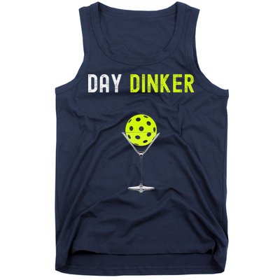Day Dinker Pickleball Funny Pickleball Day Dinker Tank Top